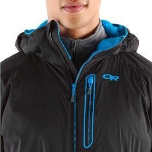 Outdoor Research Ascendant Hoody Sz M EUC